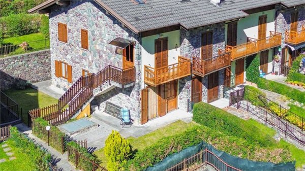 appartamento in vendita a Gromo