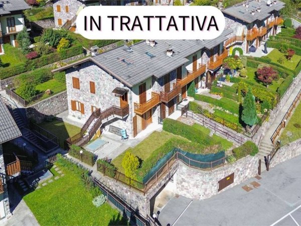 appartamento in vendita a Gromo