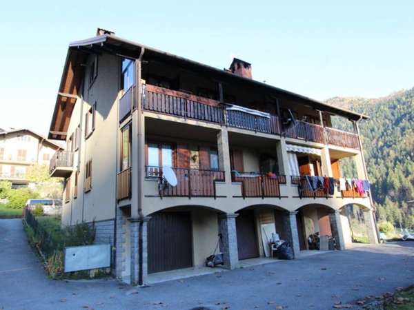 appartamento in vendita a Gromo