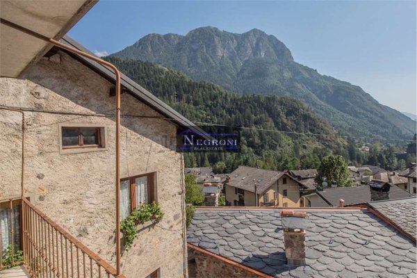 appartamento in vendita a Gromo