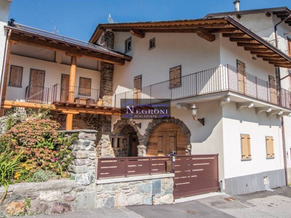 appartamento in vendita a Gromo