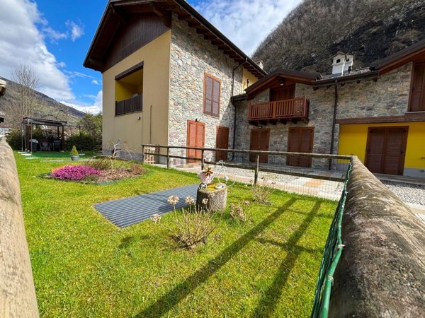 appartamento in vendita a Gromo