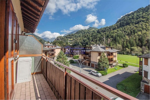 appartamento in vendita a Gromo in zona Ripa