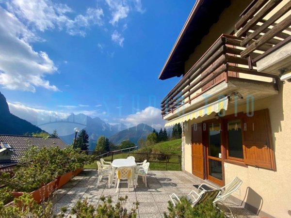 casa semindipendente in vendita a Gromo in zona Boario