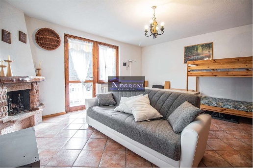 appartamento in vendita a Gromo in zona Boario