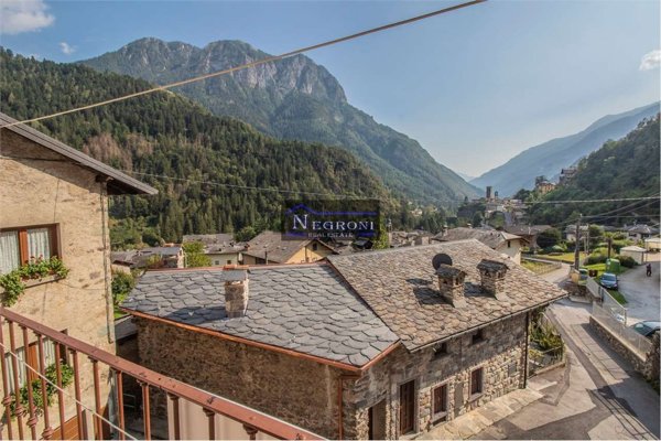 appartamento in vendita a Gromo