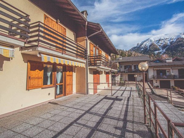 appartamento in vendita a Gromo in zona Boario