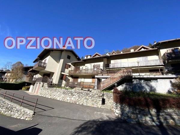 appartamento in vendita a Gromo in zona Spiazzi