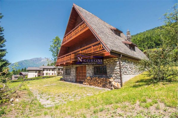 casa indipendente in vendita a Gromo in zona Spiazzi