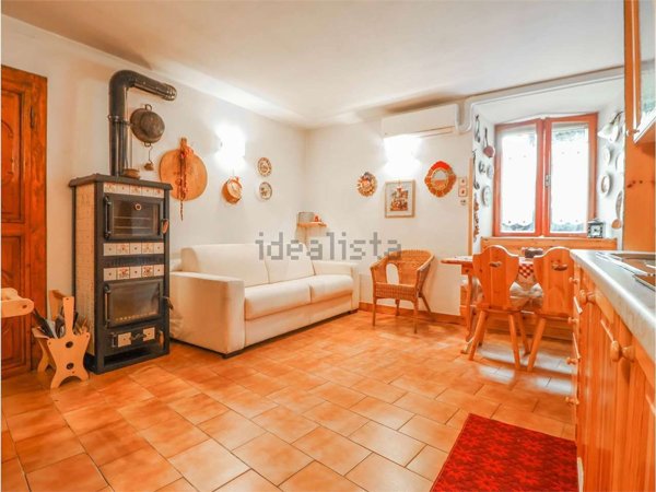 appartamento in vendita a Gromo