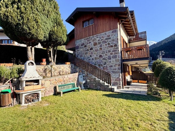 casa indipendente in vendita a Gromo in zona Spiazzi