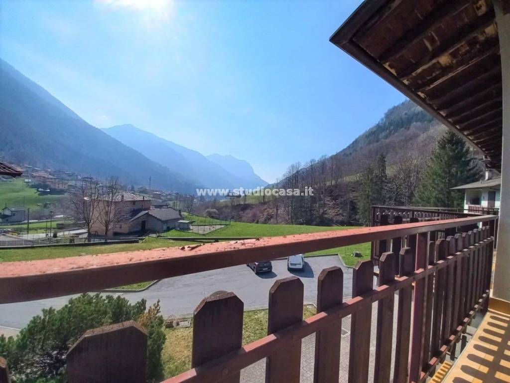 appartamento in vendita a Gromo in zona Spiazzi