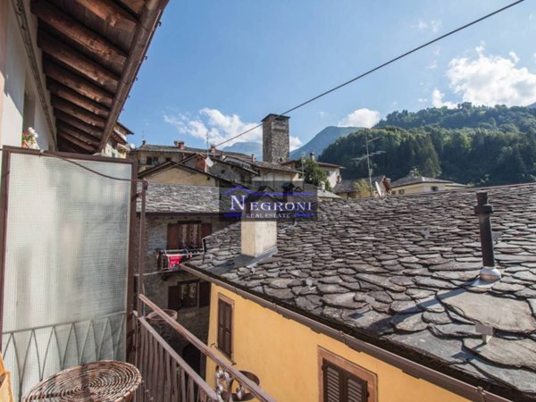 casa indipendente in vendita a Gromo