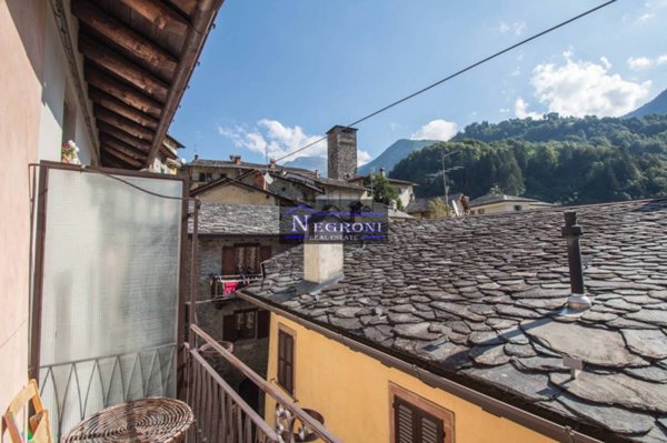 casa indipendente in vendita a Gromo