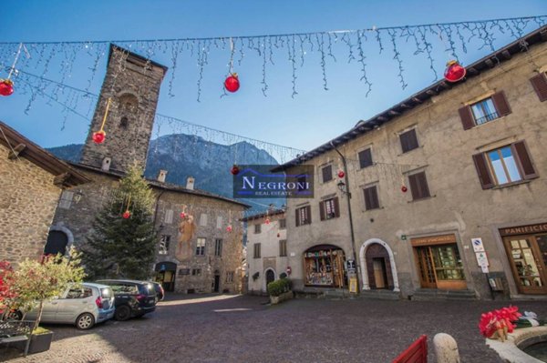 appartamento in vendita a Gromo