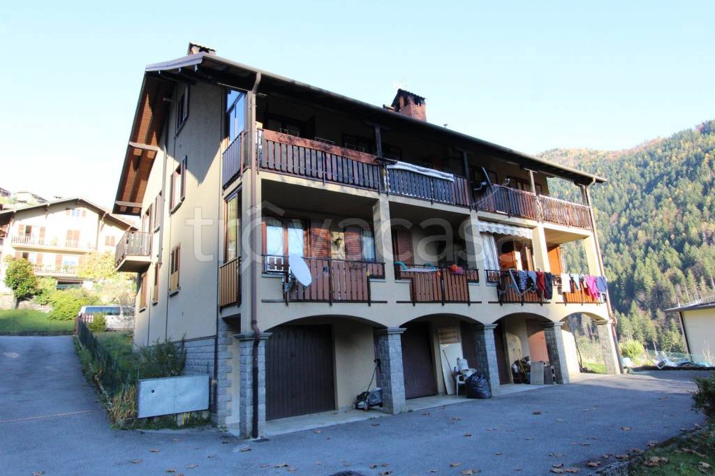 appartamento in vendita a Gromo