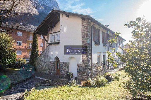 appartamento in vendita a Gromo in zona Ripa