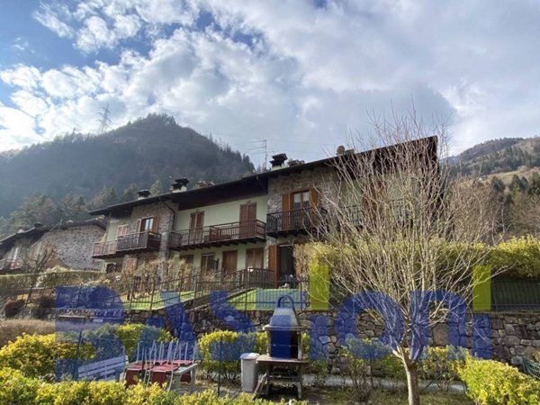 appartamento in vendita a Gromo