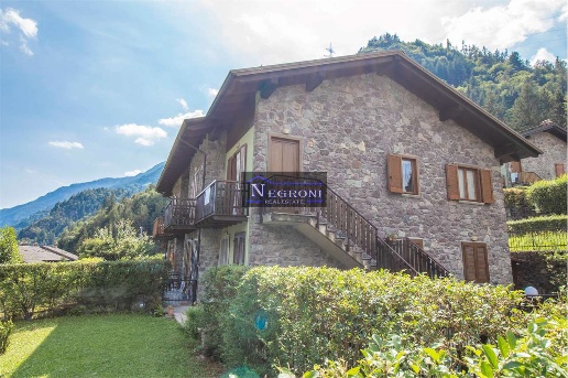 appartamento in vendita a Gromo