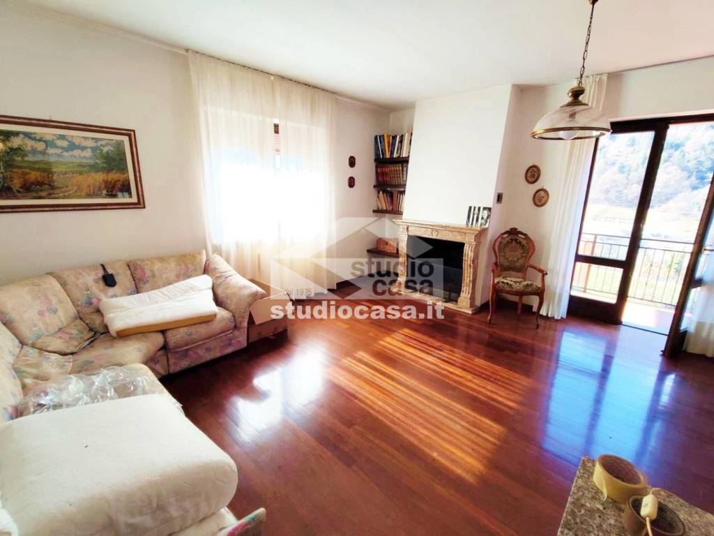 appartamento in vendita a Gromo