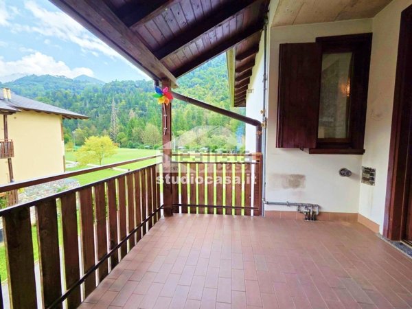 appartamento in vendita a Gromo