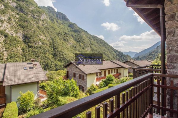 appartamento in vendita a Gromo