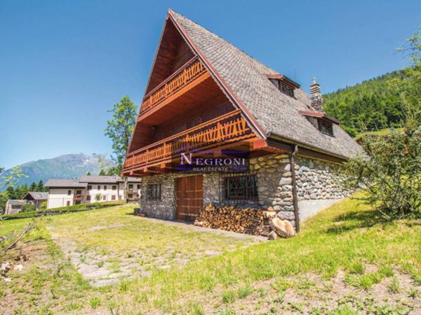 casa indipendente in vendita a Gromo in zona Boario