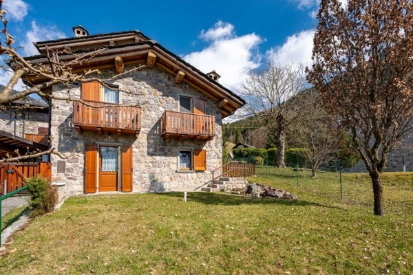 appartamento in vendita a Gromo in zona Spiazzi