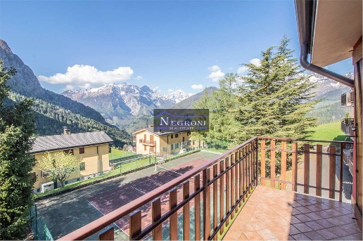 appartamento in vendita a Gromo in zona Spiazzi