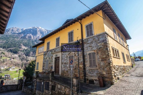 appartamento in vendita a Gromo in zona Ripa