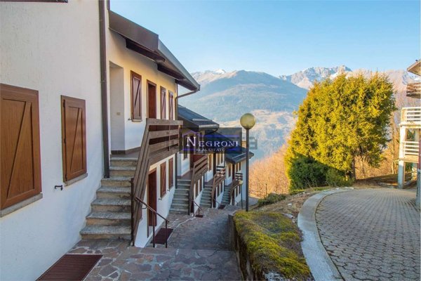 appartamento in vendita a Gromo in zona Spiazzi