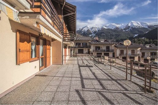 appartamento in vendita a Gromo in zona Boario