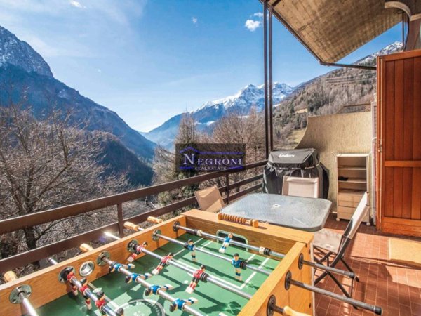 appartamento in vendita a Gromo