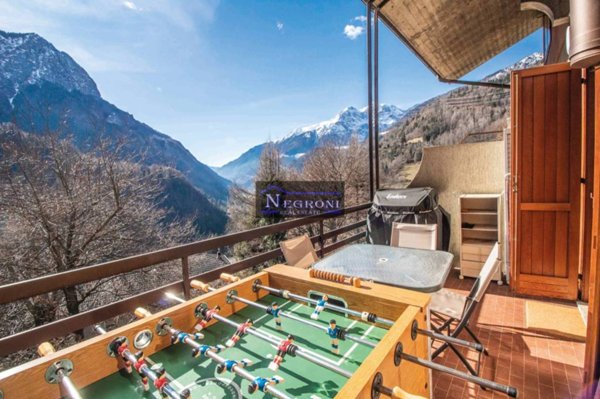 appartamento in vendita a Gromo in zona Ripa