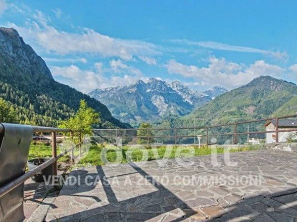 appartamento in vendita a Gromo