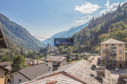 appartamento in vendita a Gromo in zona Ripa