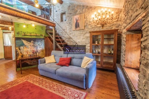 appartamento in vendita a Gromo in zona Boario