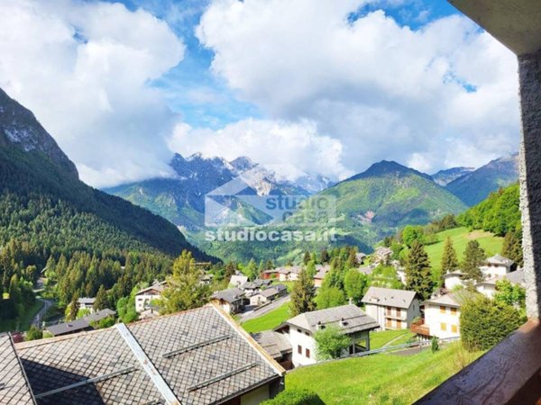 appartamento in vendita a Gromo in zona Spiazzi