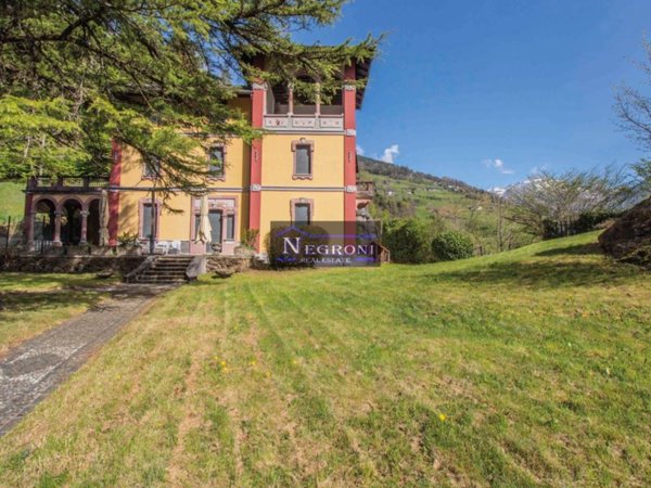 casa indipendente in vendita a Gromo