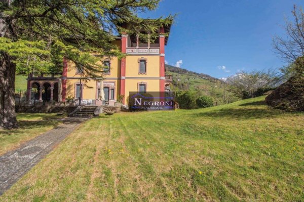 casa indipendente in vendita a Gromo in zona Ripa