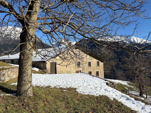 appartamento in vendita a Gromo in zona Ripa