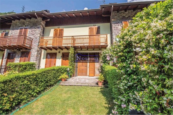appartamento in vendita a Gromo