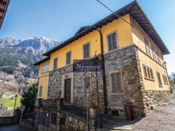appartamento in vendita a Gromo in zona Boario