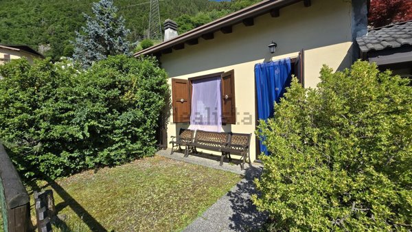 casa indipendente in vendita a Gromo in zona Ripa