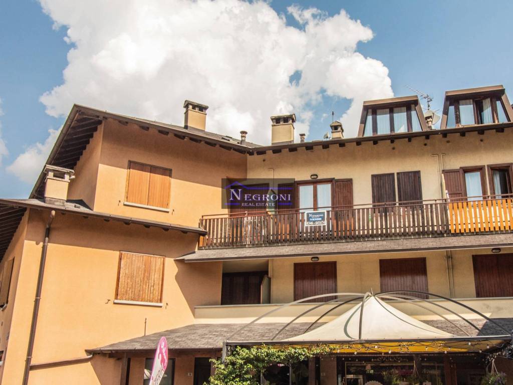 appartamento in vendita a Gromo