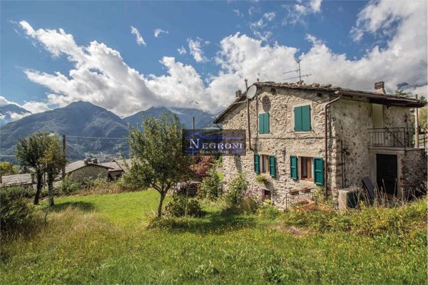 appartamento in vendita a Gromo in zona Boario