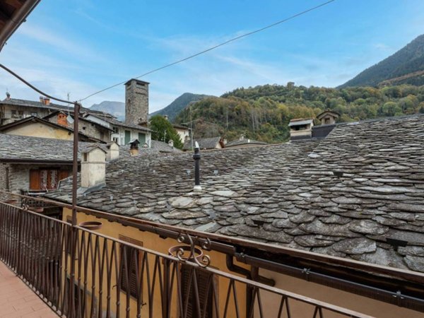 appartamento in vendita a Gromo