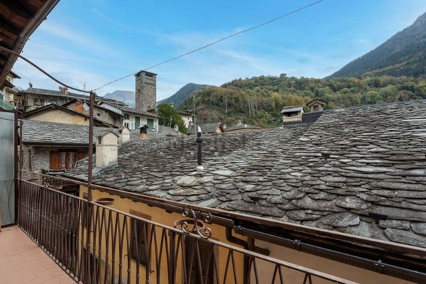 appartamento in vendita a Gromo