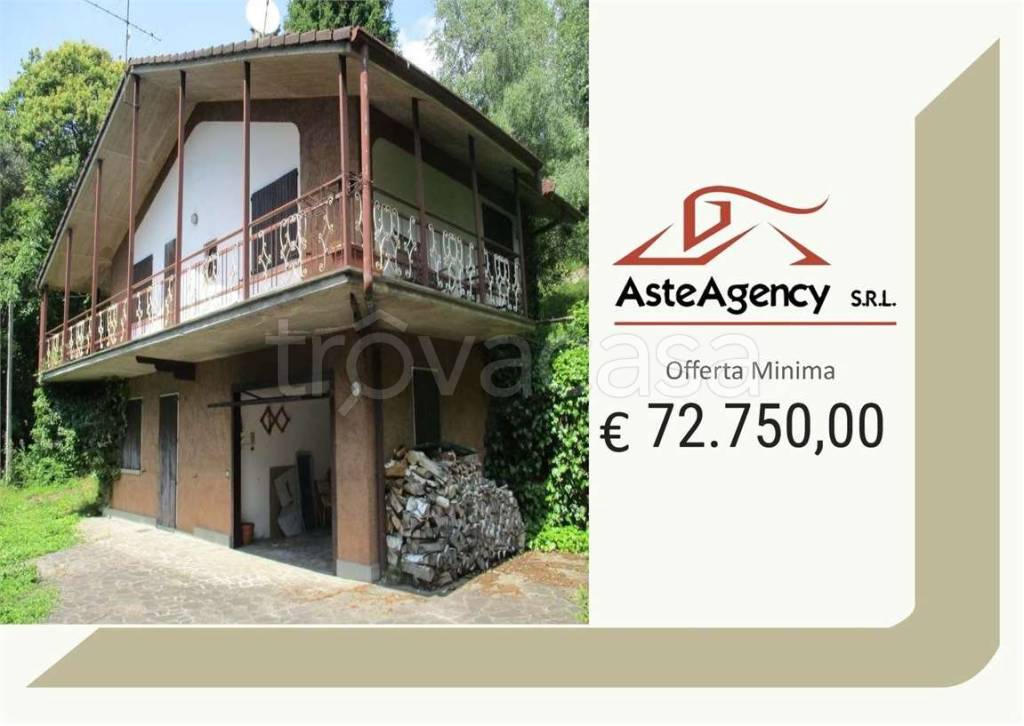 casa indipendente in vendita a Grone
