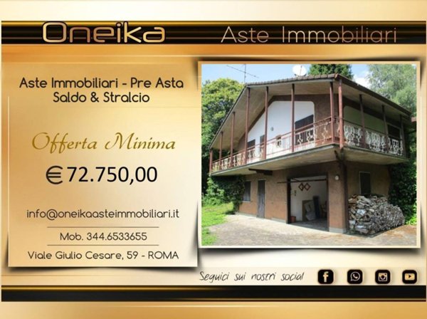 casa indipendente in vendita a Grone